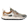 Flower Mountain Yamano 3 Herren Braun Sneakers