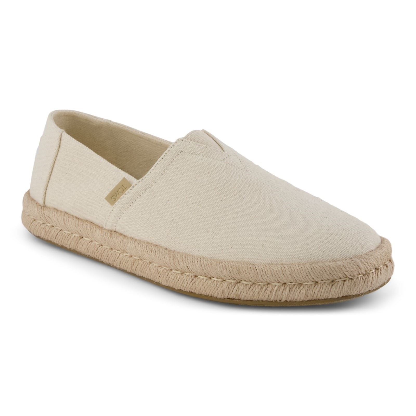 TOMS Alpargata Rope 2.0 Shoe Baumwoll Espadrilles Für Männer