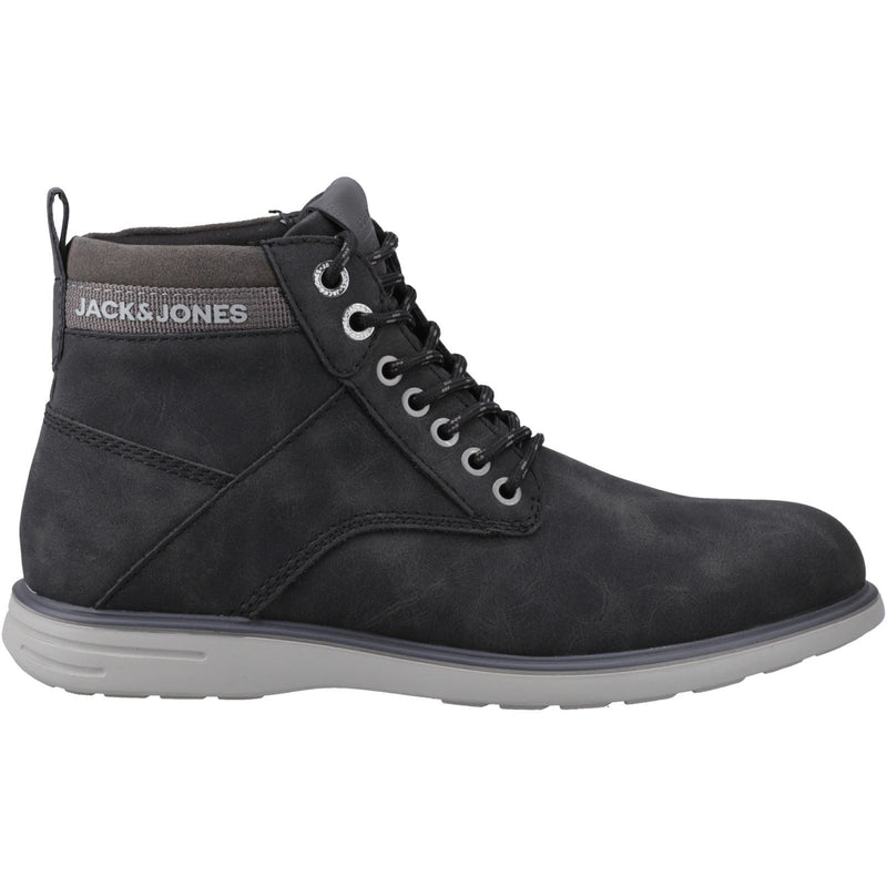 Jack & Jones Denver Polyurethan Herren Anthrazit Stiefel