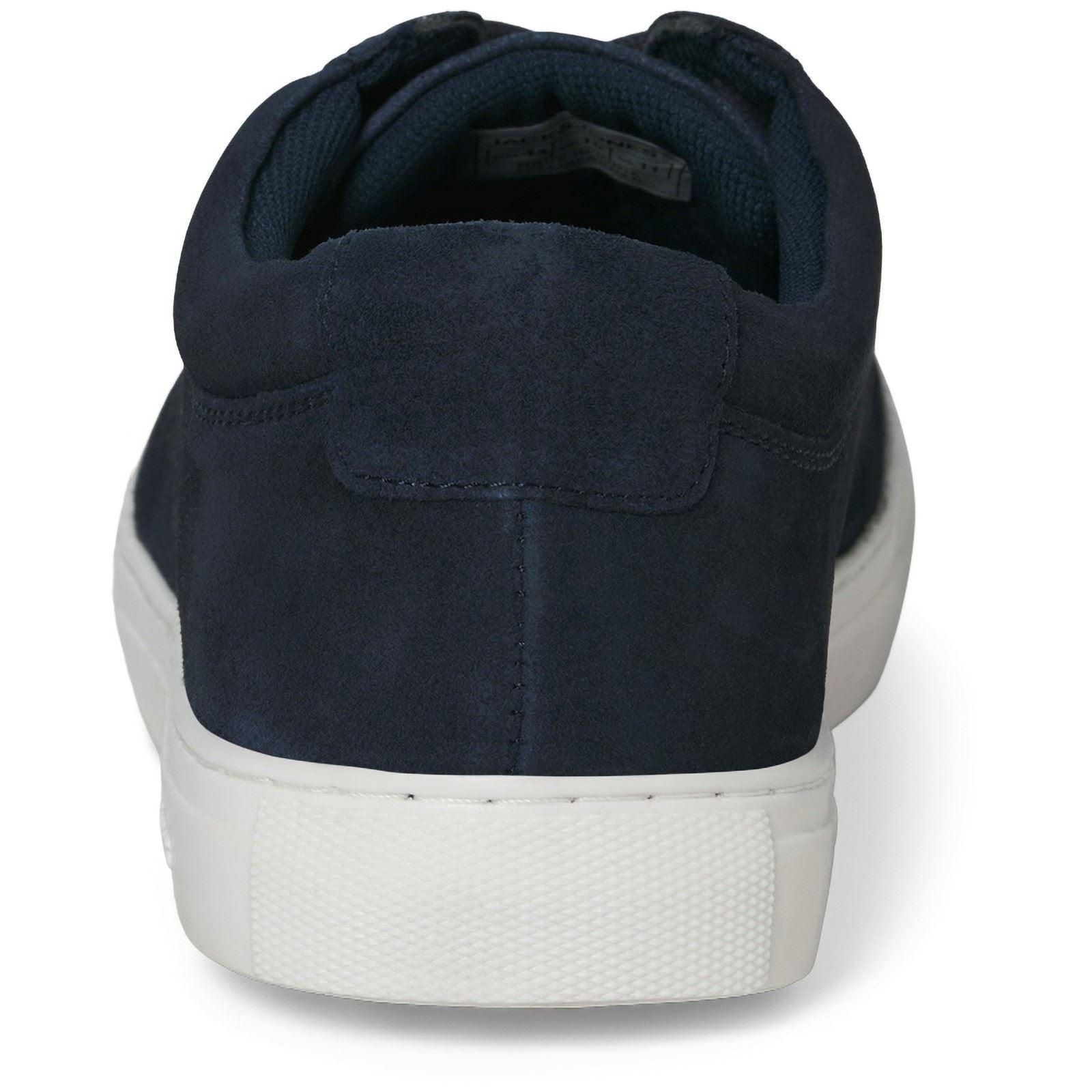 Jack & Jones Galaxy Suede Herren Sneaker Aus Marineblauem Wildleder