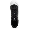 Rocket Dog Cheery Hi Damen-Sneakers In Schwarz