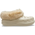 Crocs Furever Crush Thermoplastische Damen Knochenclogs