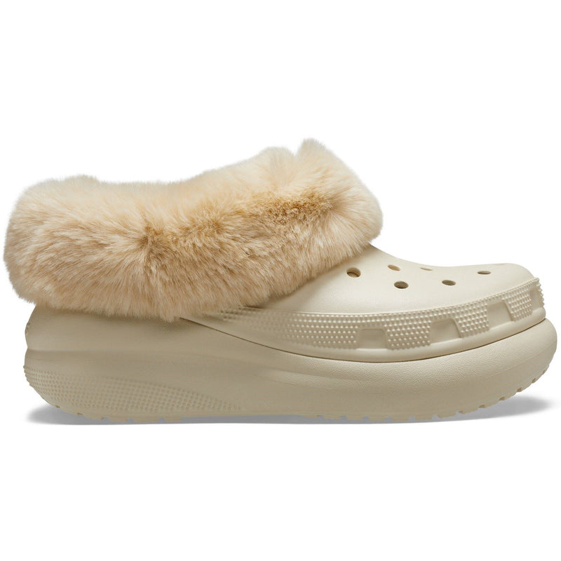 Crocs Furever Crush Thermoplastische Damen Knochenclogs