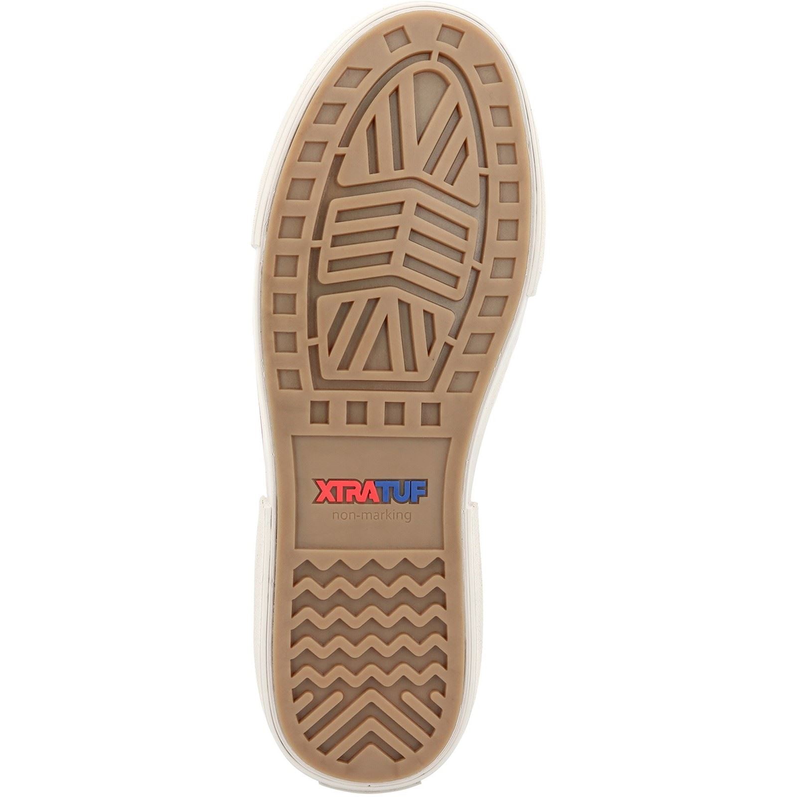 Xtratuf Knöchel Deck Vintage Gummi Vintage Oliv Wellington Stiefel