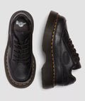 Dr. Martens Buzz 5I Lederschuhe Für Damen In Schwarz