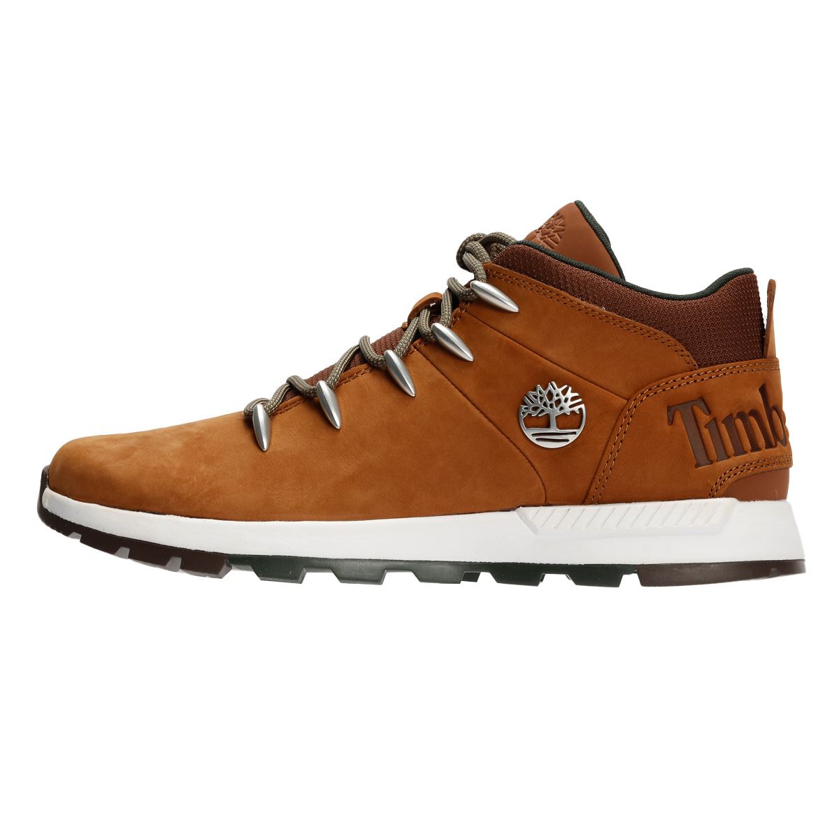 Timberland Sprint Trekker Leder Herren Braune Sneaker