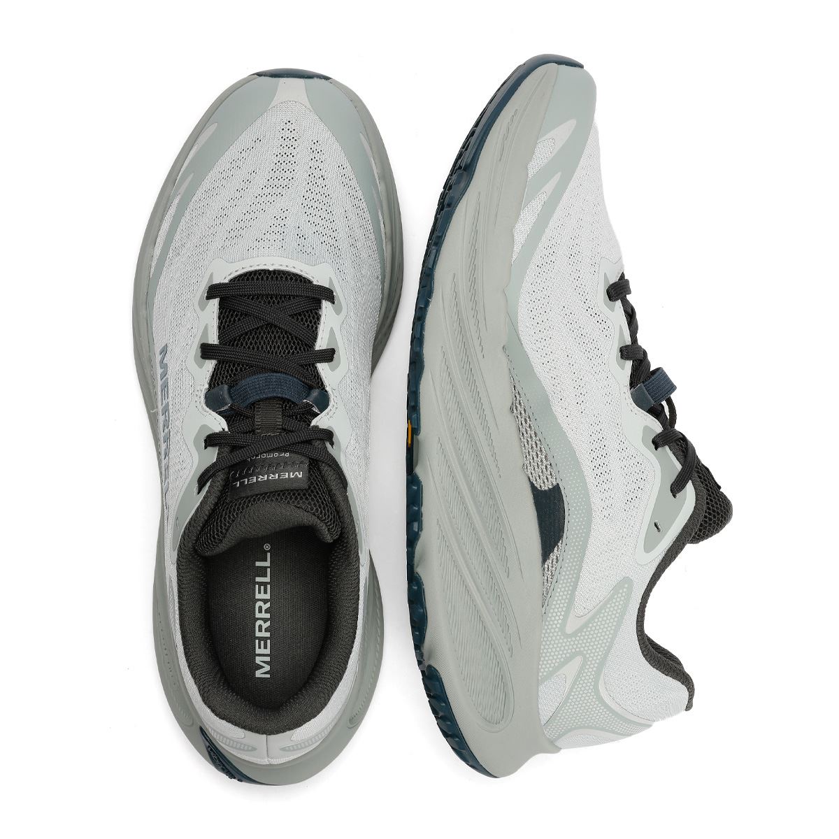 Merrell ProMorph Herren Graue Turnschuhe