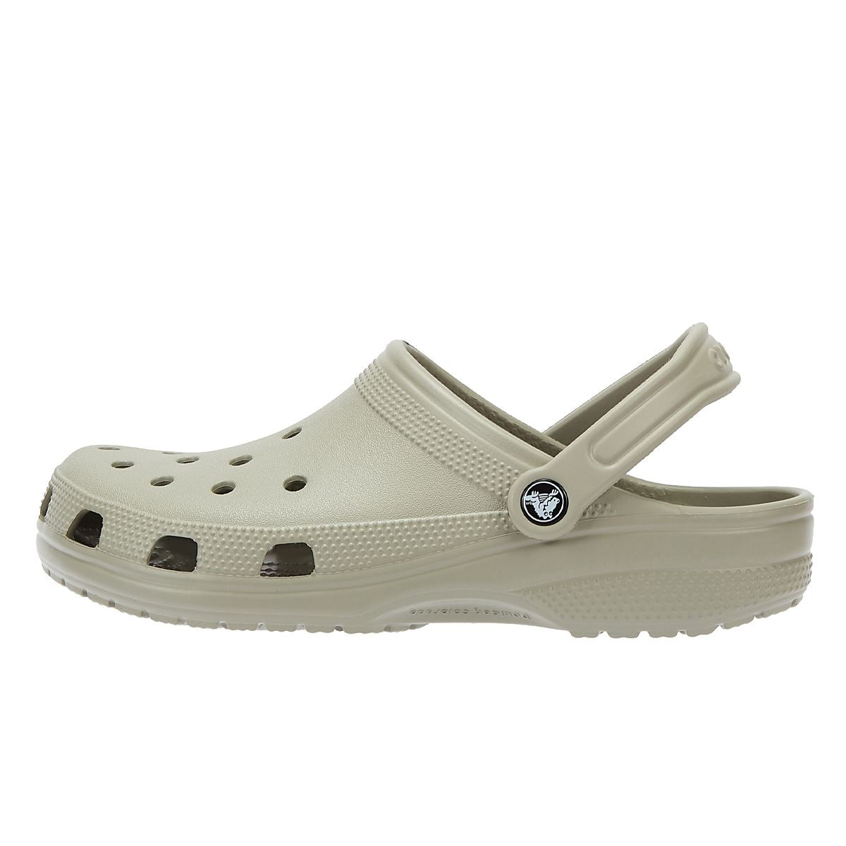 Crocs Klassische Elefantengraue Clogs