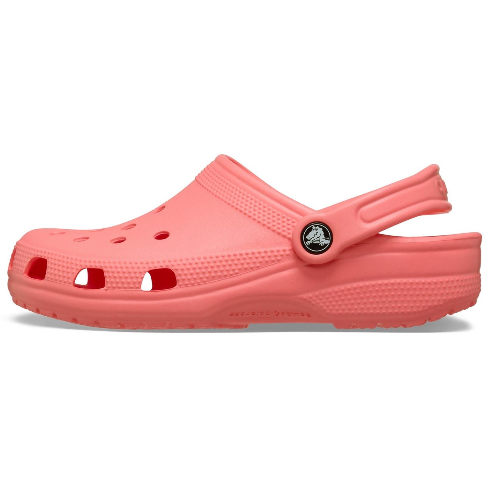 Crocs Classic Clog Thermoplastische Damen Guava Clogs