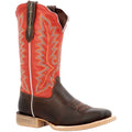 Durango Lady Rebel Pro Leder Damen Hickory/Chili Pepper Stiefel