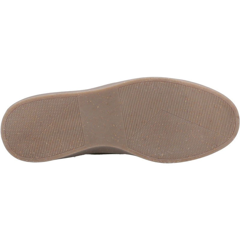 Hush Puppies Rory Herren Stiefel Aus Wildleder In Khaki