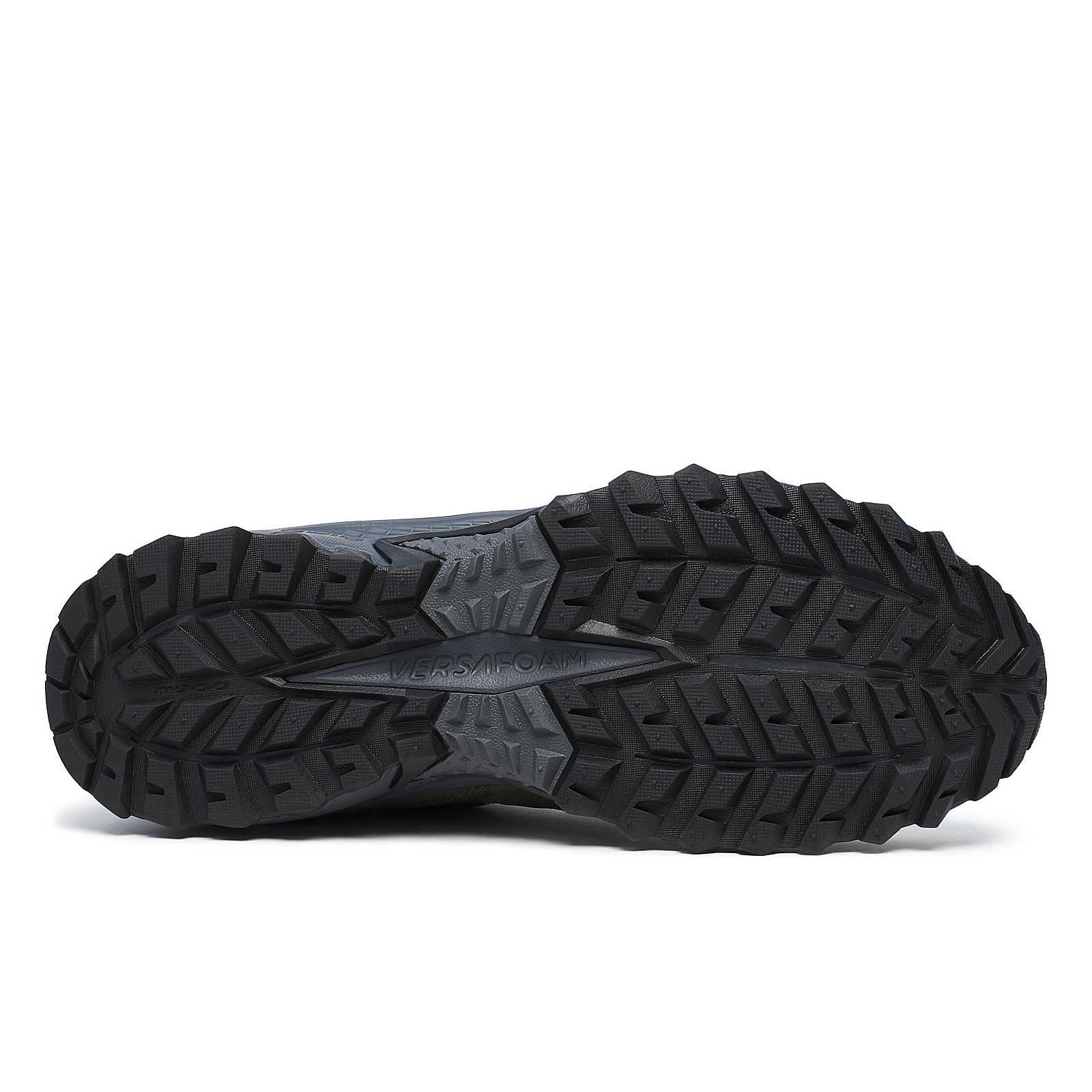 Saucony Grid Peak Grüne Turnschuhe