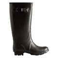 Hunter Huntress Wide Gummistiefel Für Damen In Schwarz