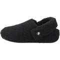 Crocs Classic Cozzzy Synthetik Schwarze Hausschuhe
