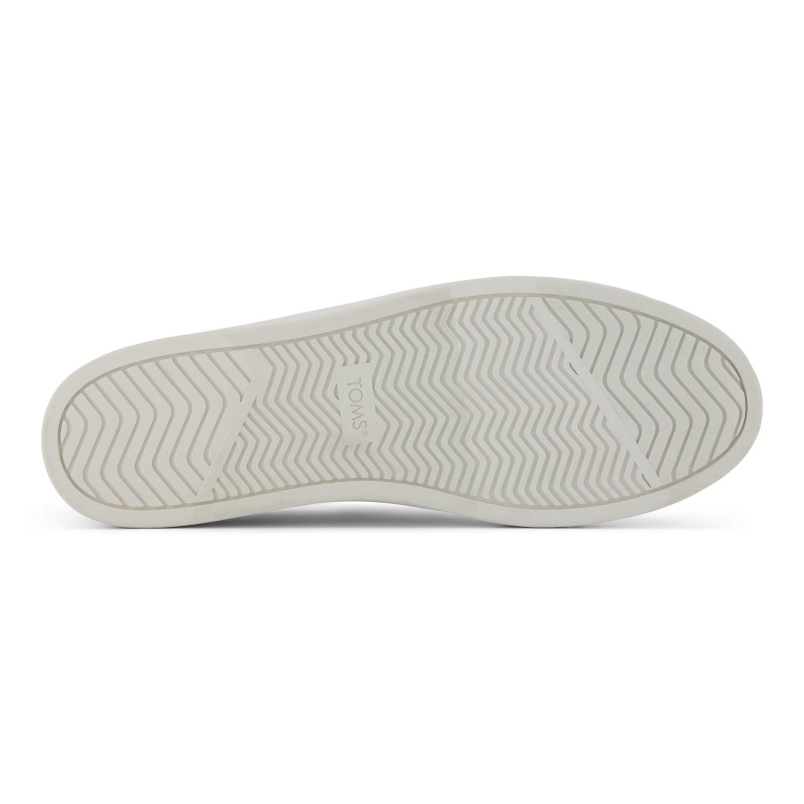 TOMS Baja 2.0 Baumwoll Herren Hellgraue Sneaker
