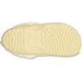 Crocs Classic Unfurgettable Polyester Damen Vanille Clogs