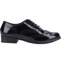 Hush Puppies Kada Jugendschuhe Aus Lackleder In Schwarz