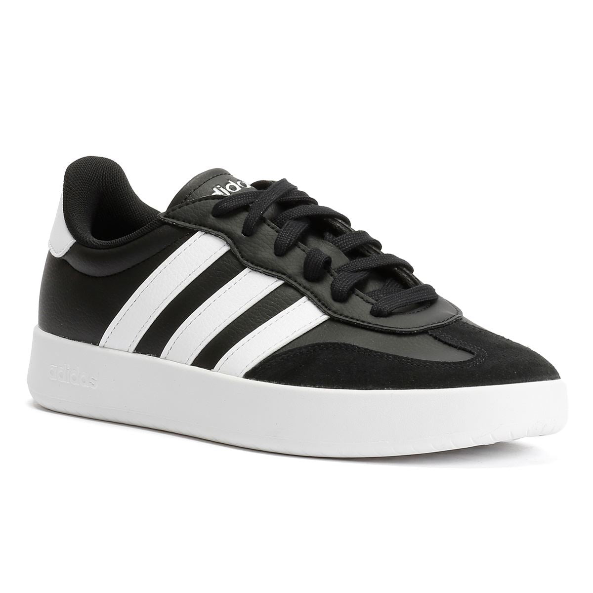 Adidas Barreda Männer Schwarze Sneakers