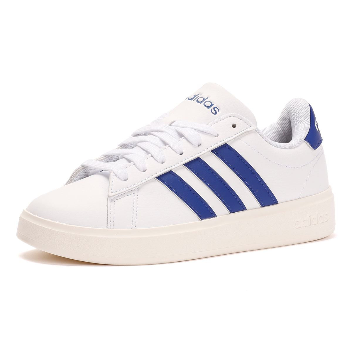 Adidas Grand Court 2.0 Weiße Sneakers