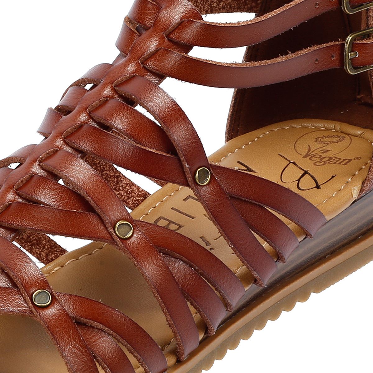 Blowfish Malibu Bloomy Damensandalen Mit Henna-Muster