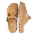 Palladium Dunelite Pyla Suede Brown Komfortschuhe