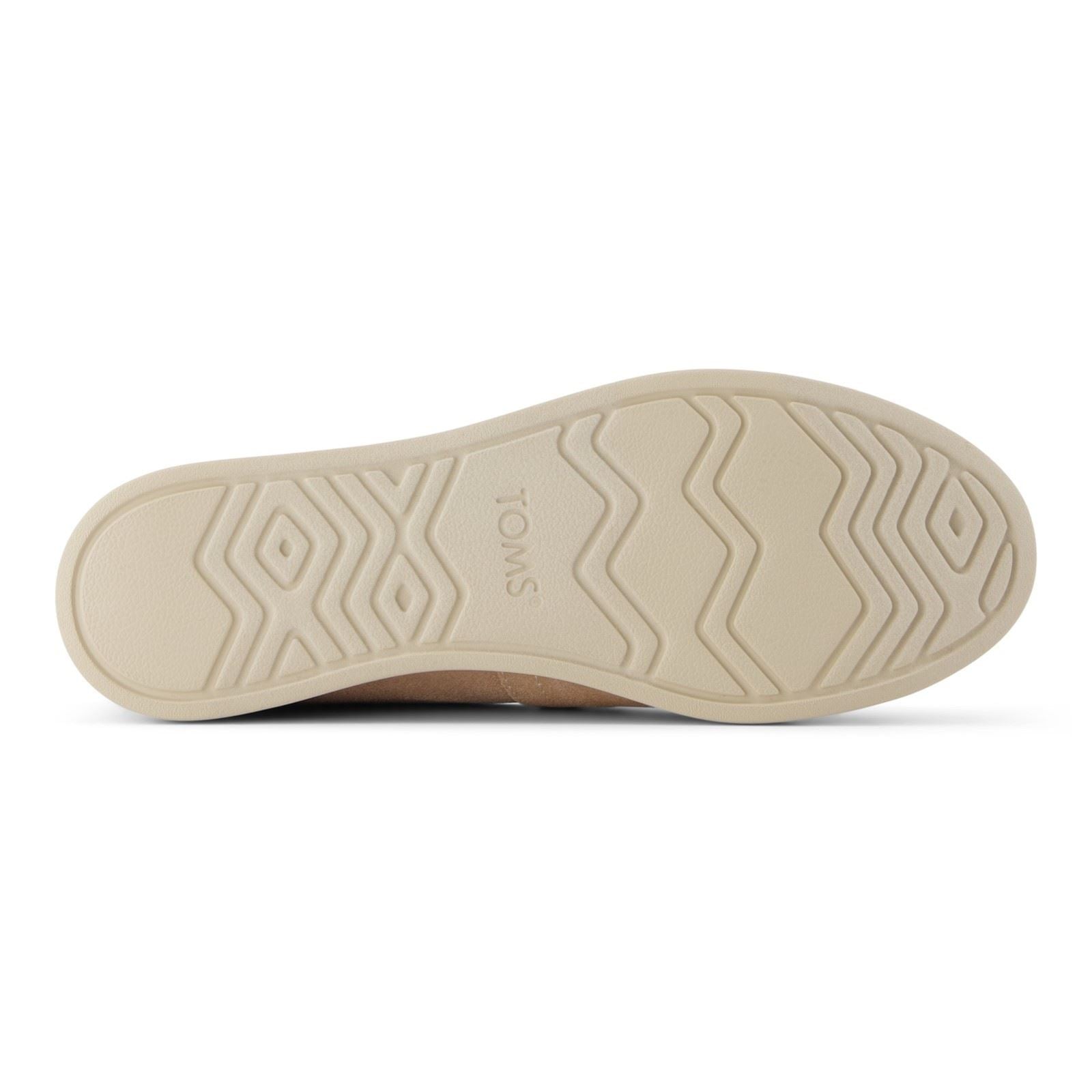 TOMS Alpargata Plus Damen Espadrilles Aus Leder In Blassrosa