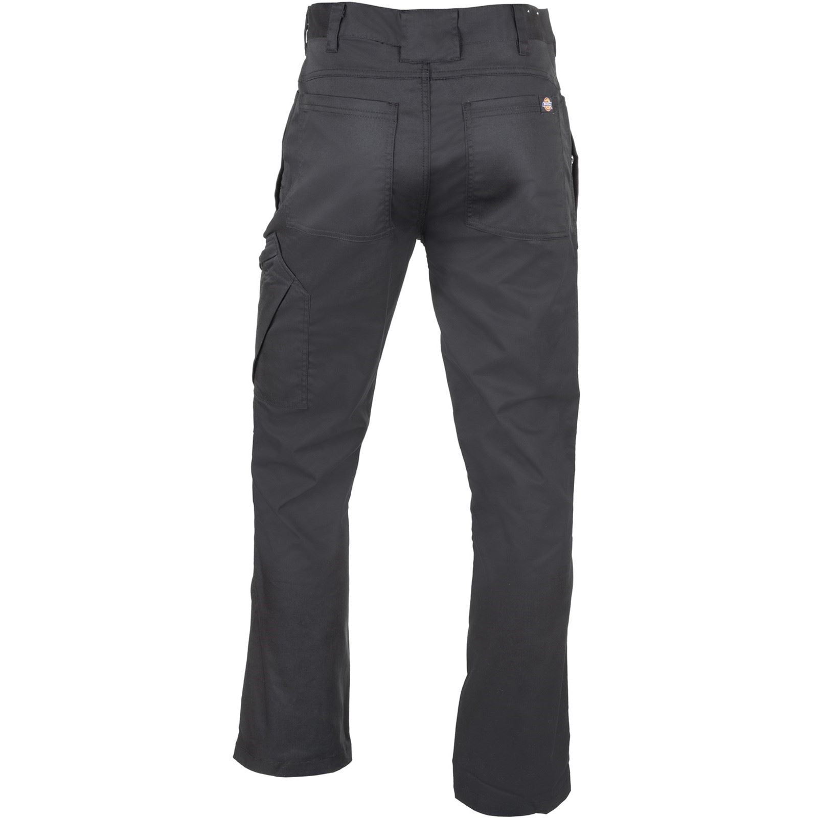 Dickies Action Flex Polyester Herren Schwarze Outdoor Hosen