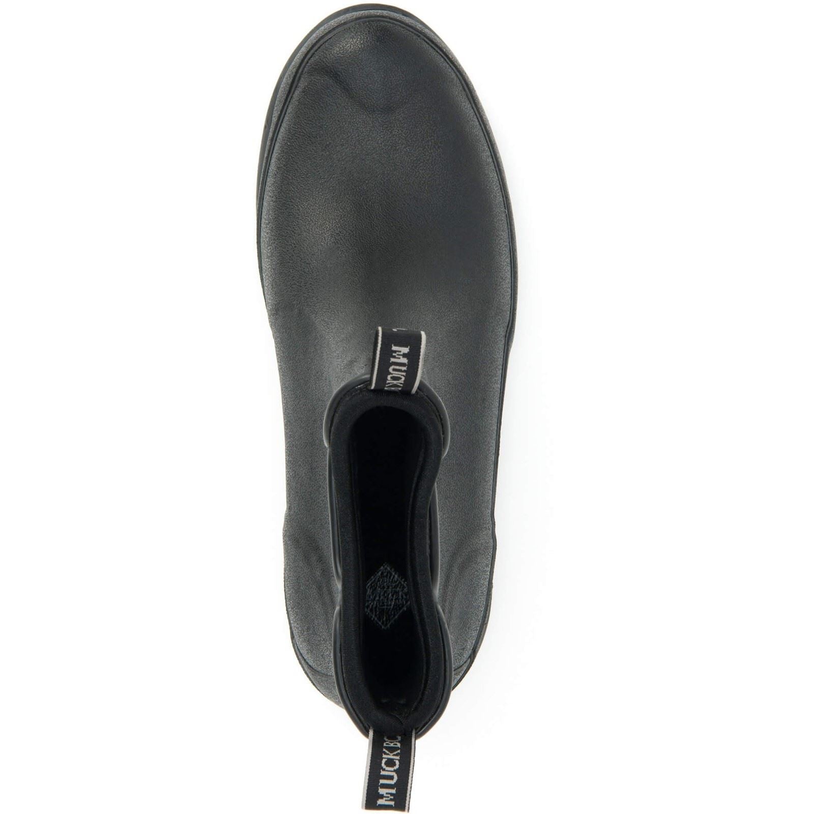 Muck Boots Wear Gummistiefel Schwarz/Schwarz