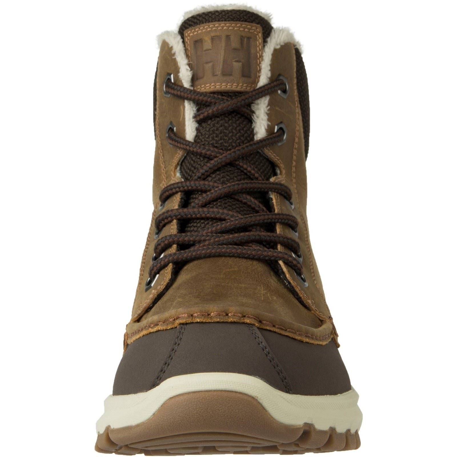 Helly Hansen Sport Garibaldi Leder Herren Tabakbraune Stiefel