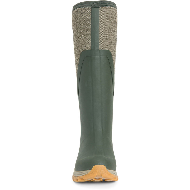 Muck Boots Arctic Sport II Tall Gummistiefel Mit Olivenmuster
