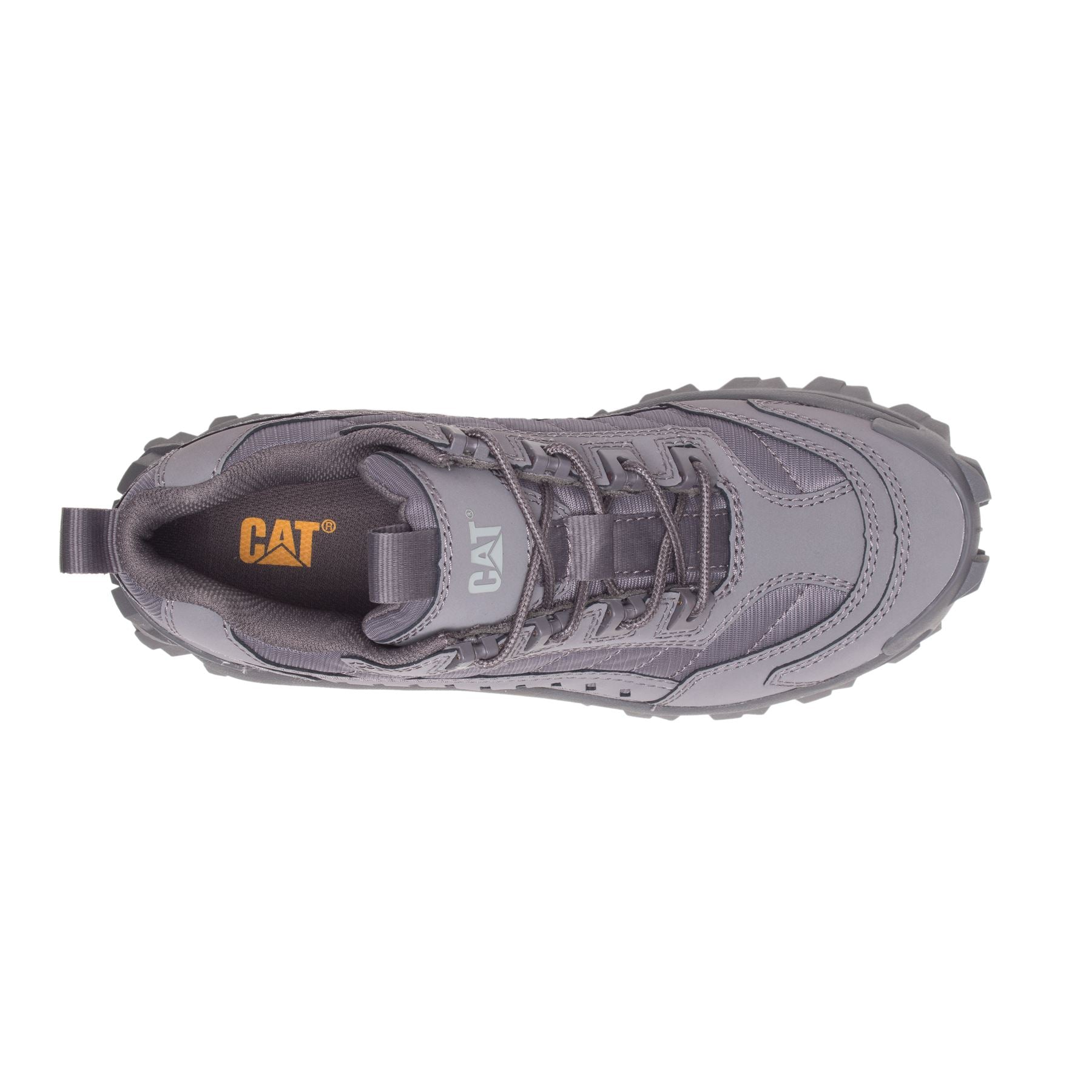 CAT Intruder Graue Sneakers