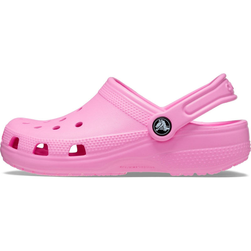 Crocs Classic Thermoplastische Taffy Pink Loafers