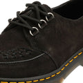 Dr. Martens Ramsey EH Wildlederschuhe In Schwarz, Bequem