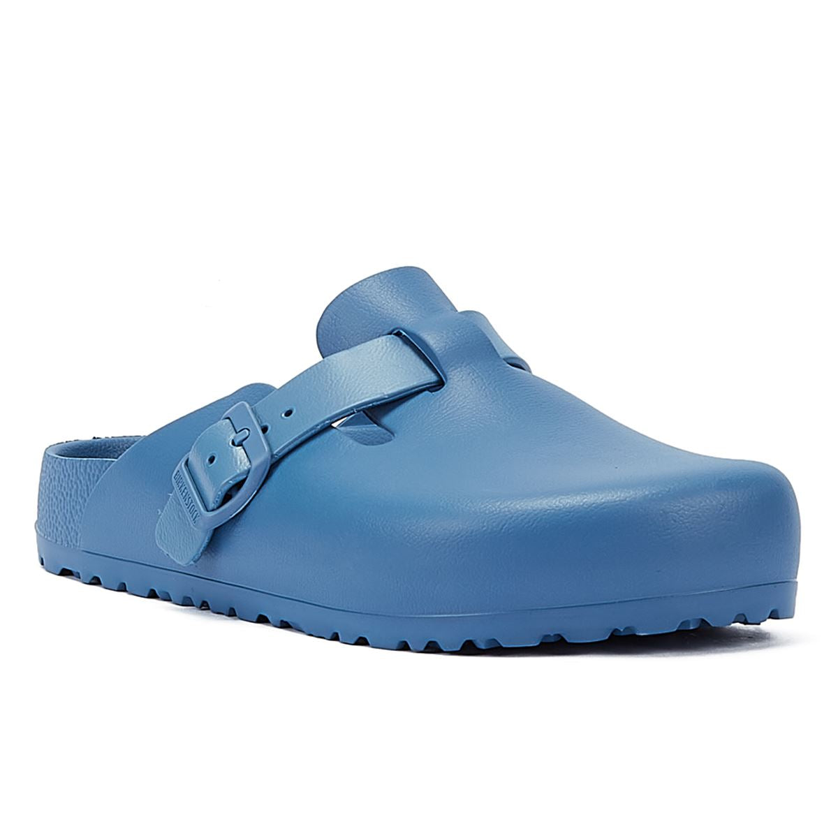 Birkenstock Boston EVA Elemental Damen-Element-Blau-Clogs