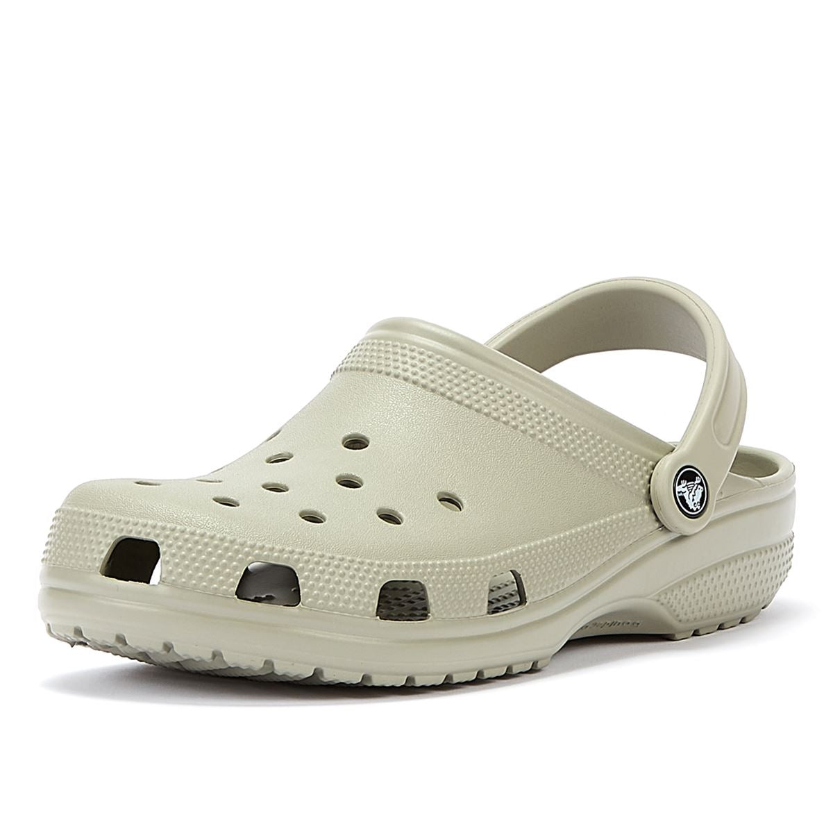 Crocs Klassische Elefantengraue Clogs