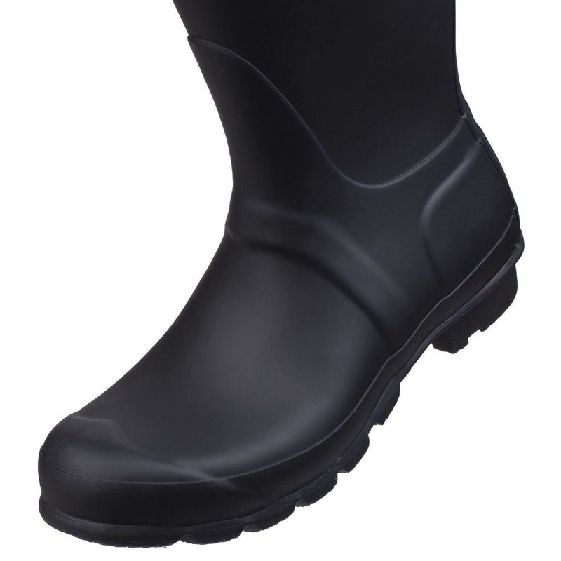 Hunter Original Tall Gummistiefel Für Damen In Schwarz