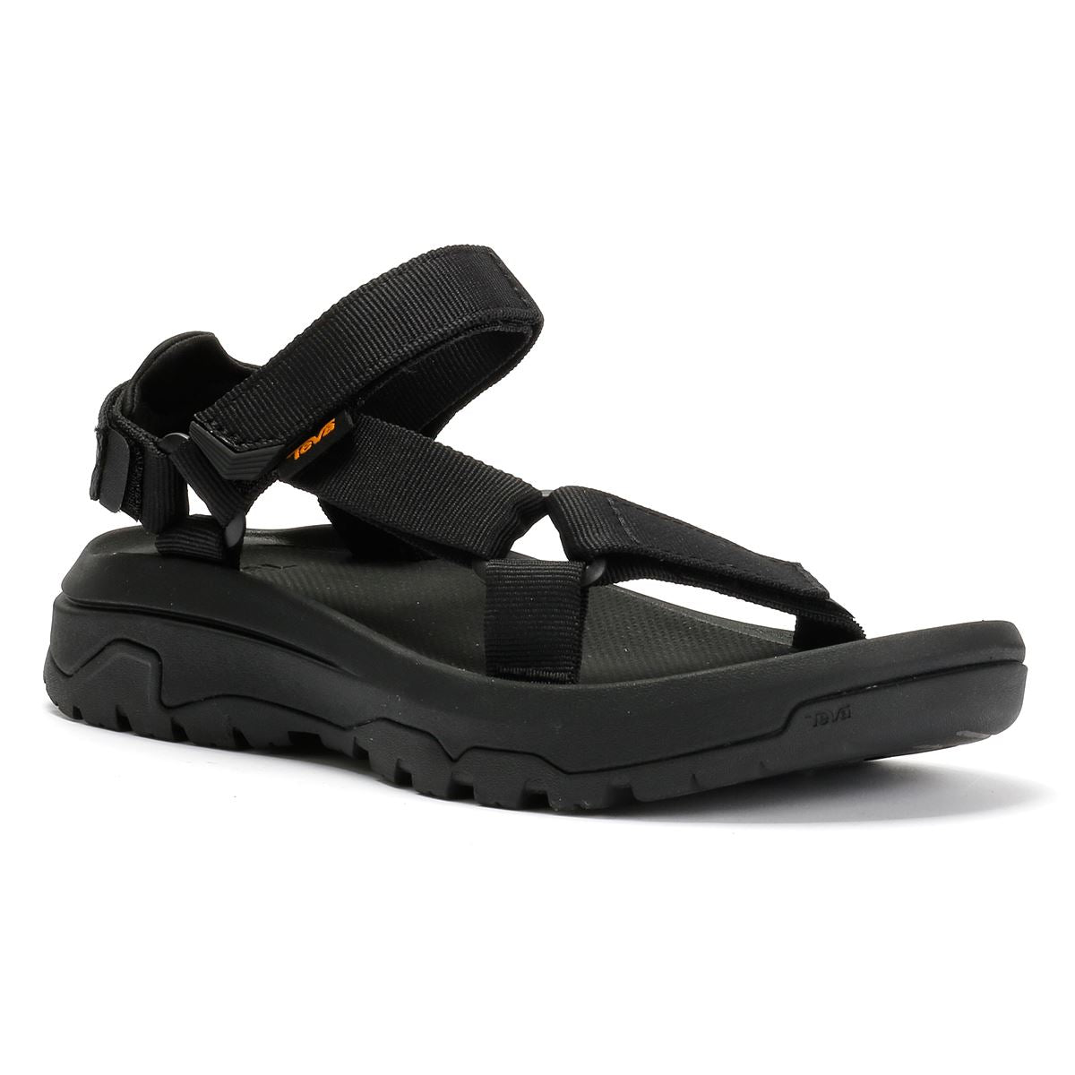 Teva Hurricane XLT3 Damen Schwarze Sandalen