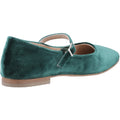 Hush Puppies Pasha Velvet Damen Jade Schuhe