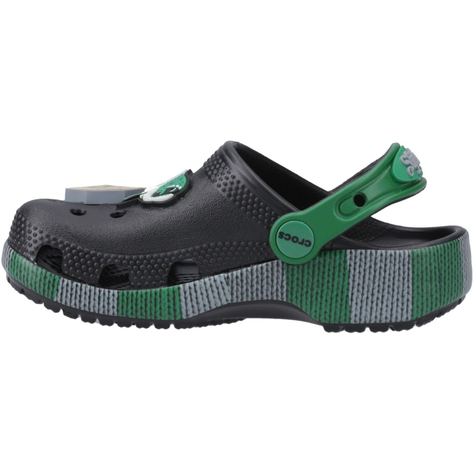 Crocs 210542 SLYTHERIN Thermoplastische Slytherin Slipper
