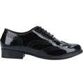 Hush Puppies Kada Damenschuhe Aus Lackleder In Schwarz
