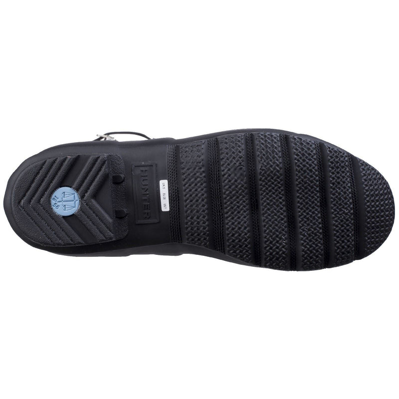 Hunter Original Tall Gummistiefel Für Damen In Schwarz