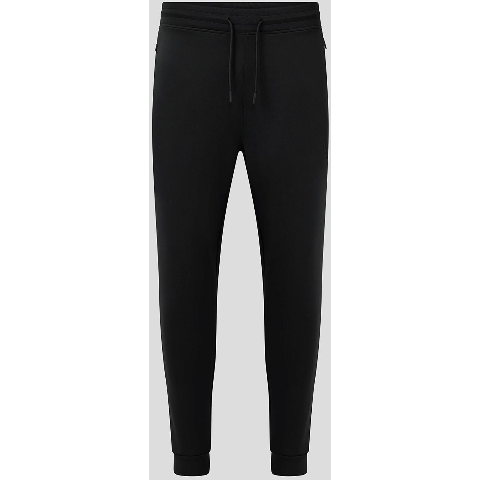 Castore Flex Herren Schwarze Jogginghosen