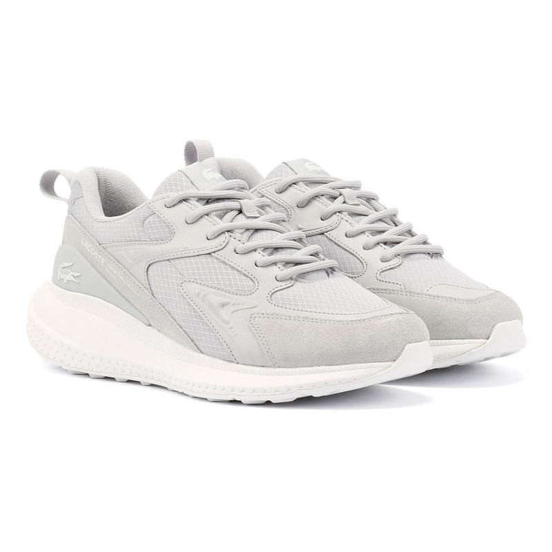 Lacoste L003 Evo Herren Graue Sneakers