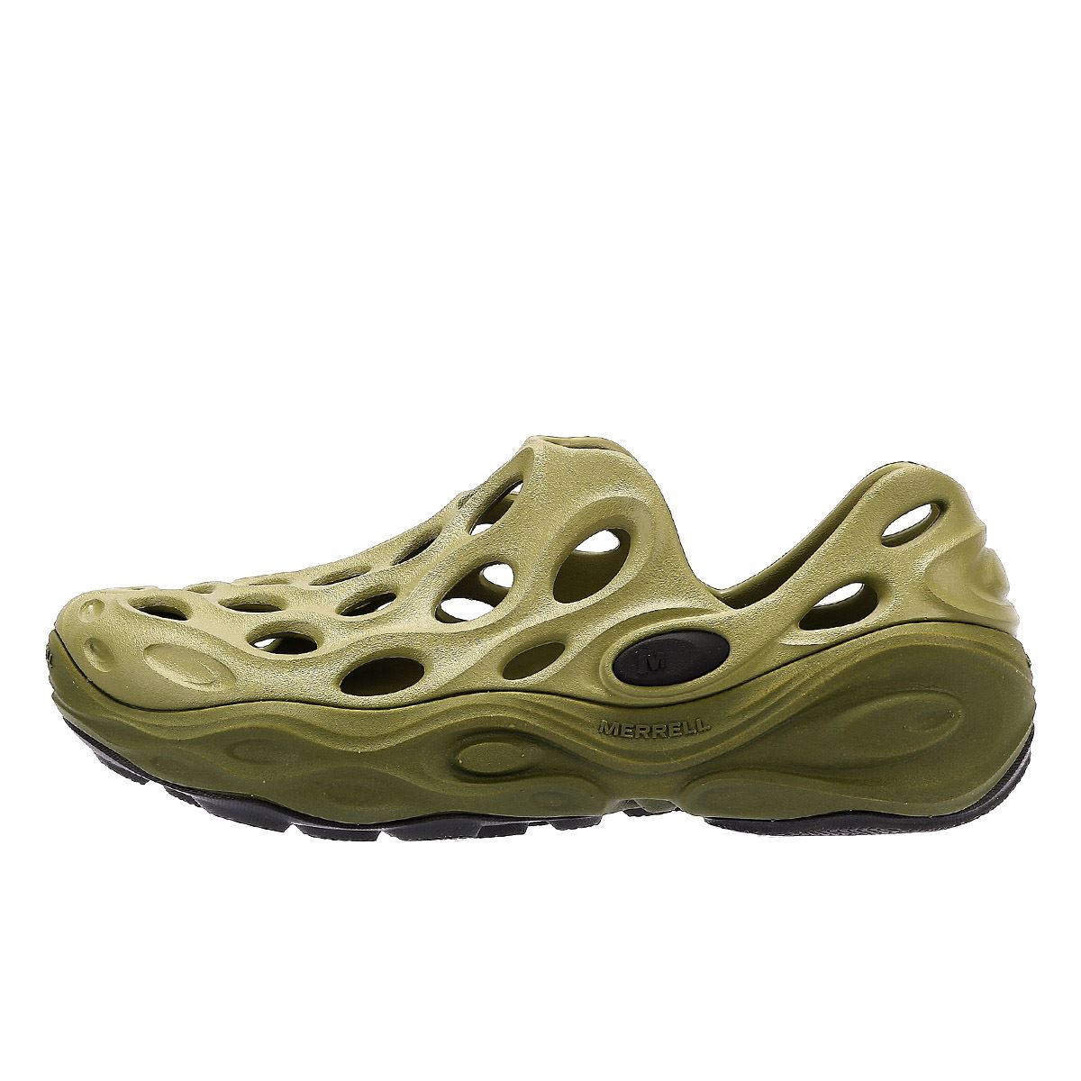 Merrell Hydro Next Gen Moc Herren Sandalen In Moosgrün/Avocado.