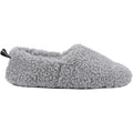 Hush Puppies Emily Faux Fur Damen Hausschuhe In Grau