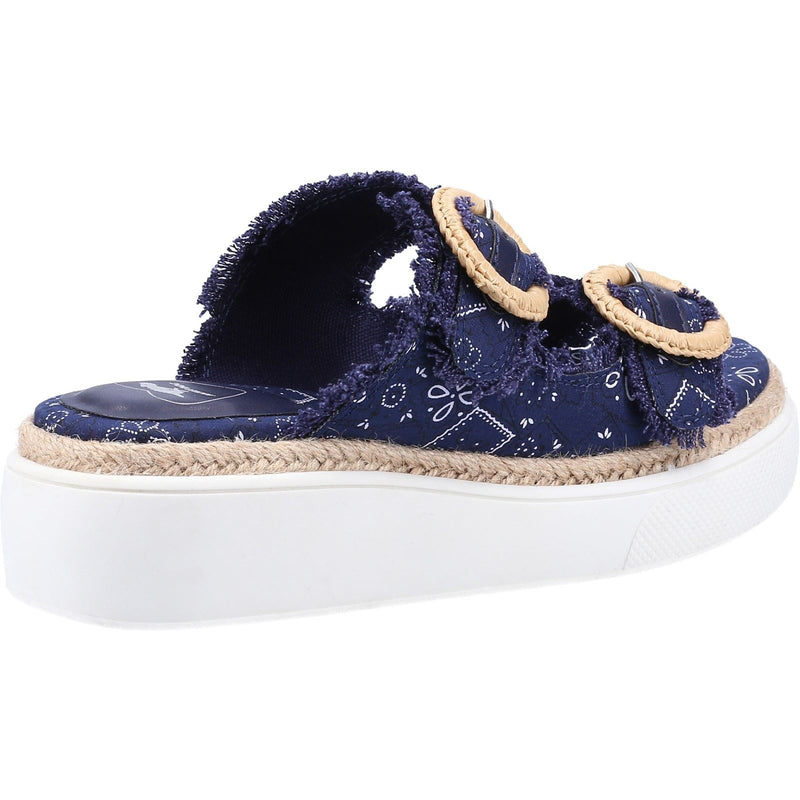 Rocket Dog Rocket Dog Favor Synthetik Damen Navy Sandalen