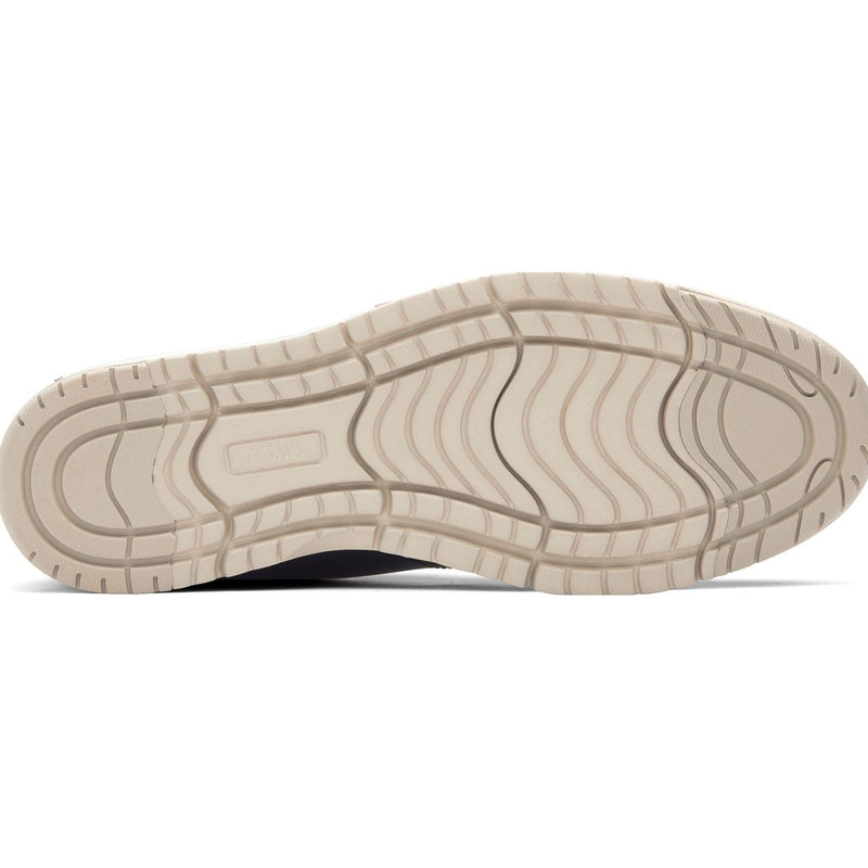 TOMS Navi Schwarze Farbe Herrenlederstiefel