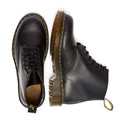 Dr. Martens 101 Glattleder Stiefel Schwarz