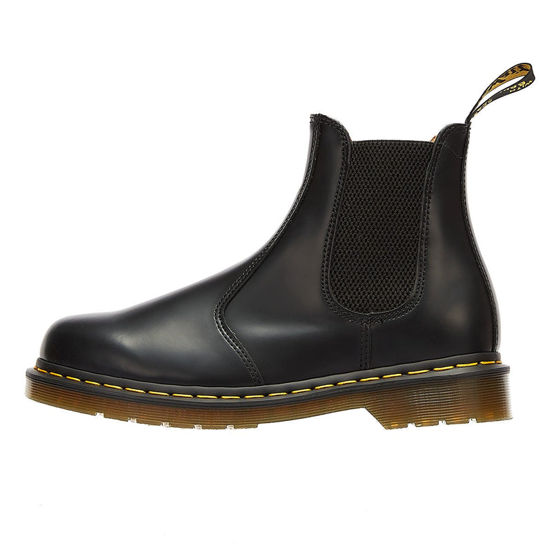 Dr. Martens 2976 Glattleder YS Herren Stiefel schwarz