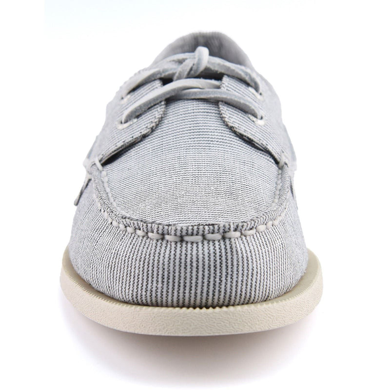 Sperry Authentic Original Baumwoll Herrenschuhe Mit Nadelstreifen